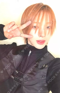 Pocamarket, NEXZ TOMOYA O-RLY? O Ver. K-pop Photocard