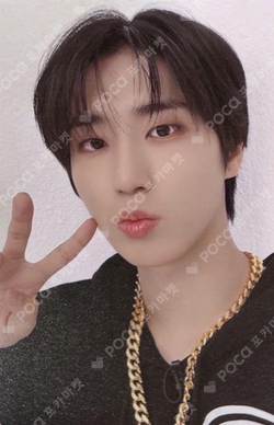 Stray Kids HAN まとめ売り Stray Kids Han HOP Official Double-Sided SKZHOP Version