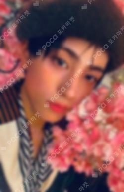 Pocamarket, &TEAM TAKI We on Fire LIMITED EDITION K-pop Photocard