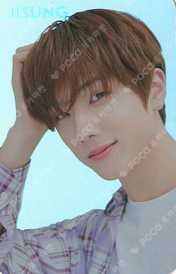 smtown super star  トレカ　NCT DREAM jisung Jisung Official SM Town & Store Photocard NCT Dream Winter