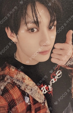 Pocamarket, Stray Kids BANG CHAN Clio Mild Ver. K-pop Photocard