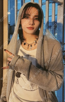 Straykids YELLOW WOOD フォトカード ヒョンジン Stray Kids photocard album Yellow Wood Official Photo card