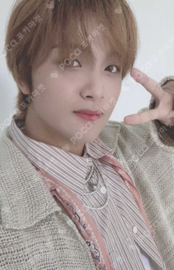 Pocamarket, NCT HAECHAN RESONANCE Pt.2 Departure Ver. K-pop Photocard