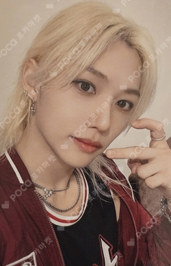 Pocamarket, Stray Kids FELIX Stray Kids 5TH FANMEETING 'SKZ 5