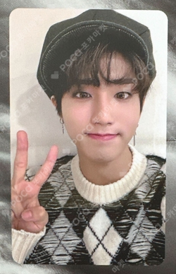 スキズ ハン han Christmas evel hottracks トレカ スキズ ハン han