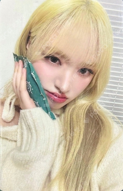 IVE リズ ELEVEN withdrama ラキドロ Pocamarket, IVE LIZ Ive Eleven Withdrama Luckydraw K-pop Photocard