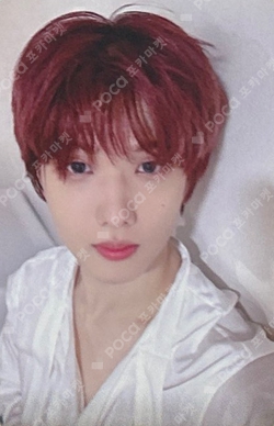 Pocamarket, NCT JISUNG DREAM( )SCAPE SMini Ver. K-pop Photocard