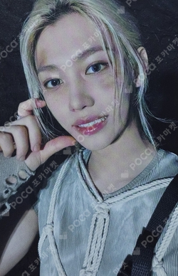 Straykids Lose My Breath フィリックス トレカ Stray Kids Lose My Breath Photocard Limited Edition