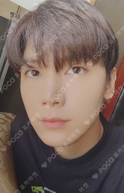 Pocamarket, SuperM TEN 100 ID CARD + DECO STICKER SET K-pop Photocard