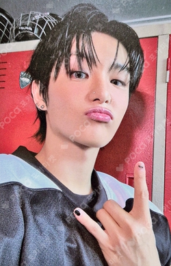 Pocamarket, TREASURE JIHOON REBOOT BROADCAST K-pop Photocard