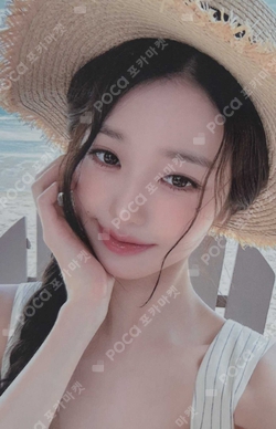 A DREAMY DAY SUMMER BEACH STORY ver photocard