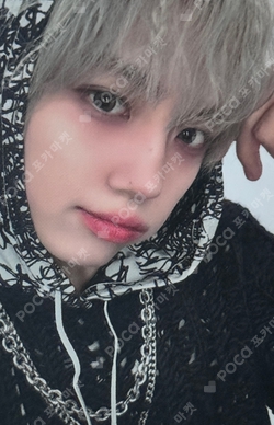 Pocamarket, CRAVITY SEONGMIN FIND THE ORBIT APPLEMUSIC K-pop Photocard