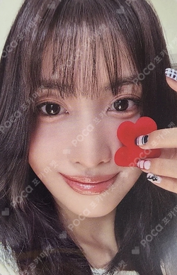 Pocamarket, TWICE MOMO STRATEGY SOUND WAVE LUCKY DRAW K-pop Photocard