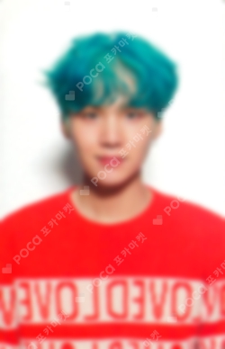 Pocamarket, BTS SUGA Mood for Love pt.2 K-pop Photocard