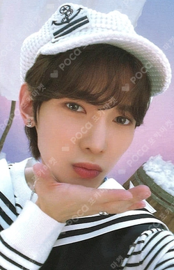 ATEEZ×ANITEEZ YEOSANG ANITEEZ (ATEEZ) Profile (Updated!) - Kpop Profiles