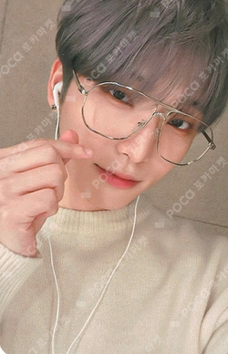 Pocamarket, ONEUS SEOHO La Dolce Vita DEAR MY MUSE K-pop Photocard