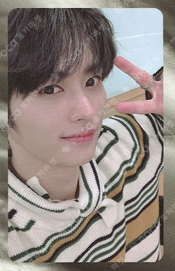 Pocamarket, Stray Kids LEE KNOW Clé : LEVANTER K-pop Photocard