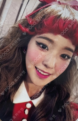 Pocamarket, Red Velvet IRENE 2025 SEASON'S GREETINGS RANDOM