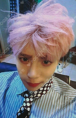 Pocamarket, SHINee JONGHYUN Married To The Music K-pop Photocard
