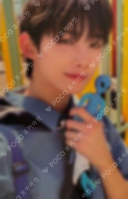 Pocamarket, &TEAM JO Back to Life YIZHIYU K-pop Photocard