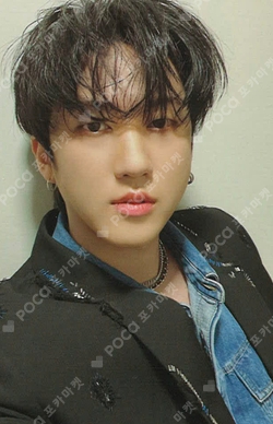 Pocamarket, Stray Kids CHANGBIN KARMA SKZOO Ver. K-pop Photocard