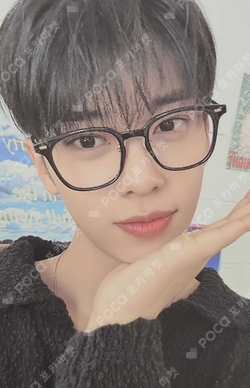 Pocamarket, AB6IX KIM DONG HYUN TAKE A CHANCE 1TAKES K-pop Photocard