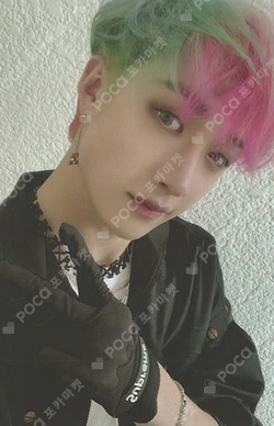 GO生 中国ヨントン バンチャン Pocamarket, Stray Kids BANG CHAN GO生 STANDARD VER. K-pop Photocard