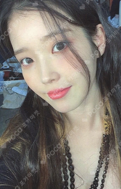IU strawberry moon PHOTO CARD SET トレカ IU OFFICIAL LIMITED EDITION STRAWBERRY MOON PHOTOCARD SET