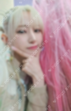 Pocamarket, LE SSERAFIM SAKURA CRAZY JAPAN PHOTO CARD K-pop Photocard