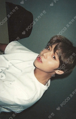 Pocamarket, WannaOne PARK JI HOON 1÷x=1 (UNDIVIDED) No.1 Ver. K