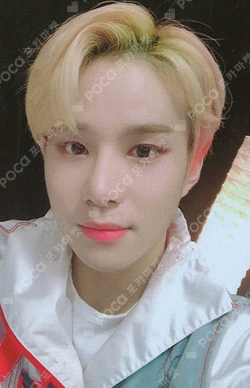 Pocamarket, NCT JUNGWOO 2 Baddies '질주' STREET RANDOM TRADING