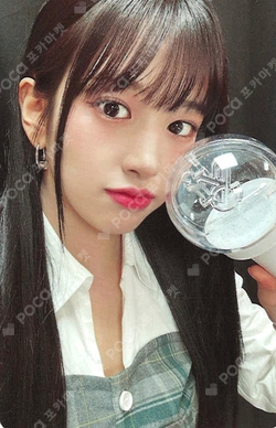 IVE THE FIRST FAN CONCERT The Prom Queens DVD STARSHIPSQUARE photocard