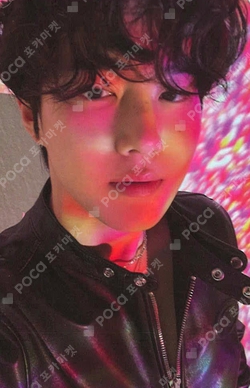Pocamarket, EXO SUHO THE WAR Private Ver. K-pop Photocard