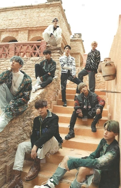 Pocamarket, ATEEZ Unit TREASURE EP.1 : All To Zero K-pop Photocard