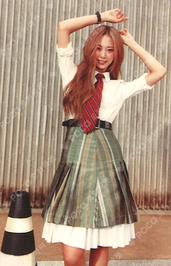 Pocamarket, TWICE TZUYU STRATEGY Target Exclusive K-pop Photocard