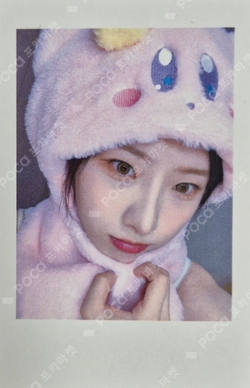 Pocamarket, LOONA HaSeul Dall EVERLINE K-pop Photocard