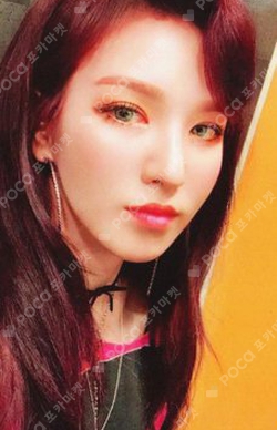 Pocamarket, Red Velvet WENDY Cerulean Verge Digipack Ver. K-pop