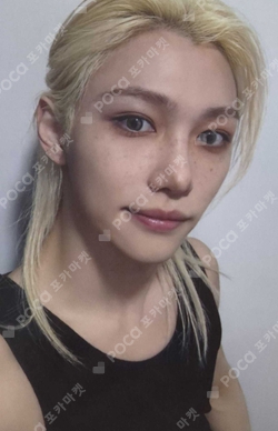 Pocamarket, Stray Kids FELIX NOEASY MECIMA K-pop Photocard