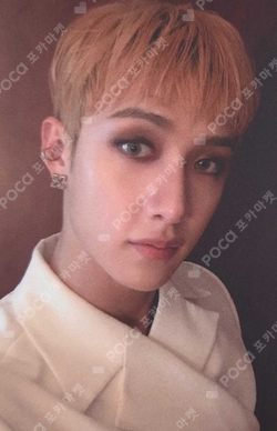 Pocamarket, Stray Kids BANG CHAN NOEASY SubK K-pop Photocard