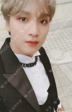 Pocamarket, NCT HAECHAN We Boom We Ver. K-pop Photocard