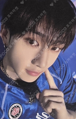 バンチャン　5clock ウルフチャン　3点 Pocamarket, Stray Kids BANG CHAN Stray Kids 5TH FANMEETING