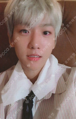 Pocamarket, EXO BAEKHYUN 2024 BAEKHYUN ASIA TOUR Lonsdaleite [dot