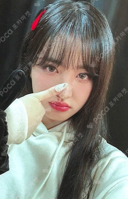 IVE THE FIRST FAN CONCERT The Prom Queens DVD KTOWN4U photocard
