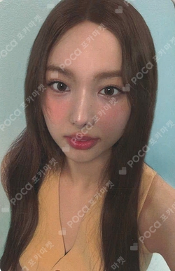 Pocamarket, TWICE NAYEON Healing Bird K-pop Photocard