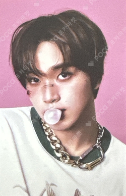 Pocamarket, NCT HAECHAN Golden Age KTOWN4U K-pop Photocard