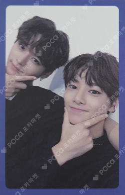 Pocamarket, Stray Kids Unit Double Knot Broadcast K-pop Photocard