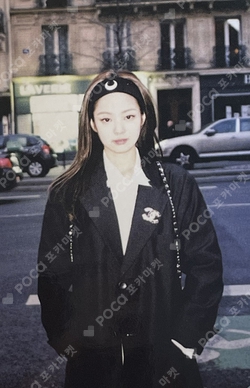 Pocamarket, BLACKPINK JENNIE JENNIE MEMBERSHIP KIT K-pop Photocard