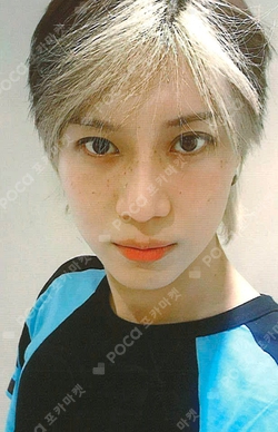TAEMIN テミン Epemeral Gaze トレカ SHINee TAEMIN WORLD TOUR Ephemeral Gaze Photo Card Holder