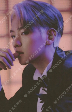 Pocamarket, EXO BAEKHYUN EXIST EXOcial Club – Cream Soda RANDOM
