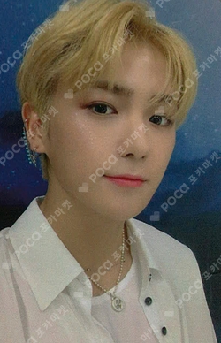 Pocamarket, THE BOYZ HYUNJAE REVEAL Moon Ver. K-pop Photocard